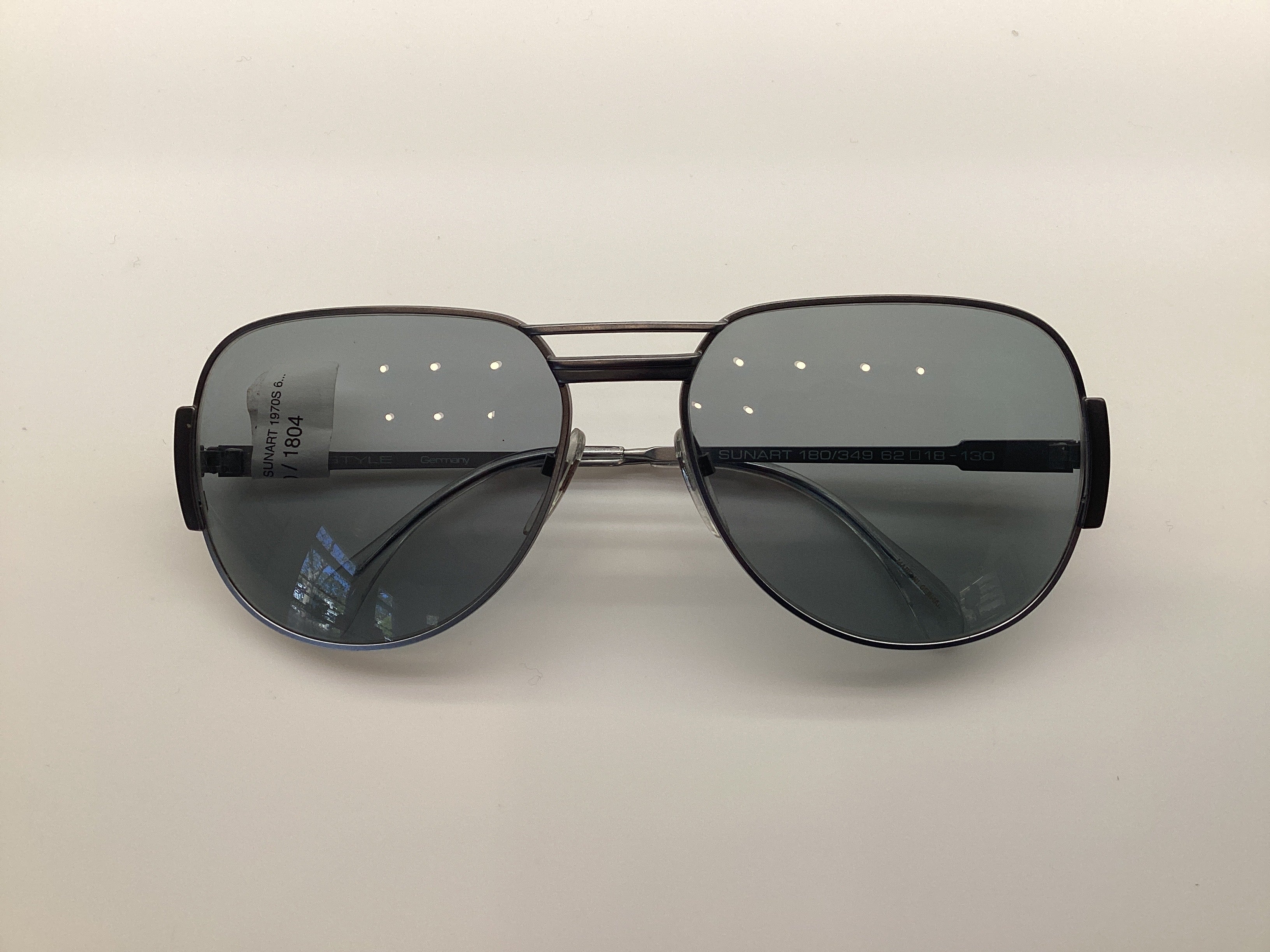 Vintage NEOSTYLE SUNART 1970S 62 EYE
