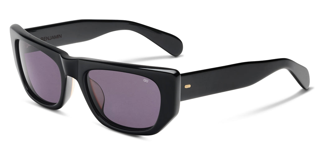 Benjamin B RAY - Black