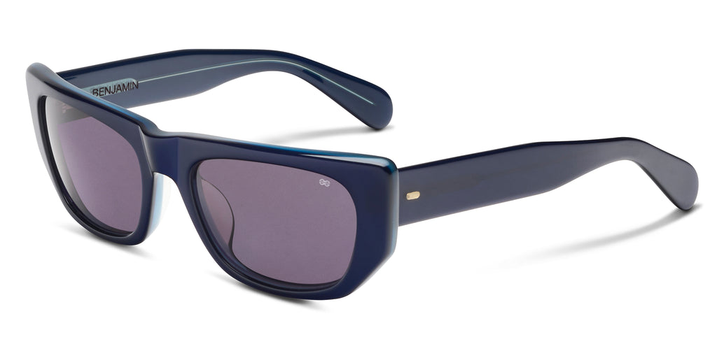 Benjamin B RAY - Indigo