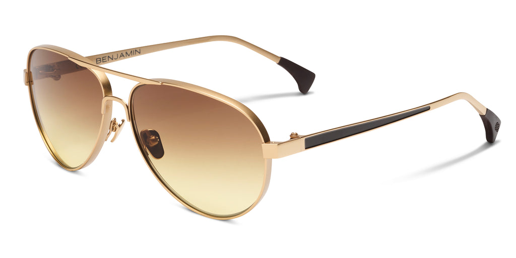 Benjamin Sherman - 62 - Gold
