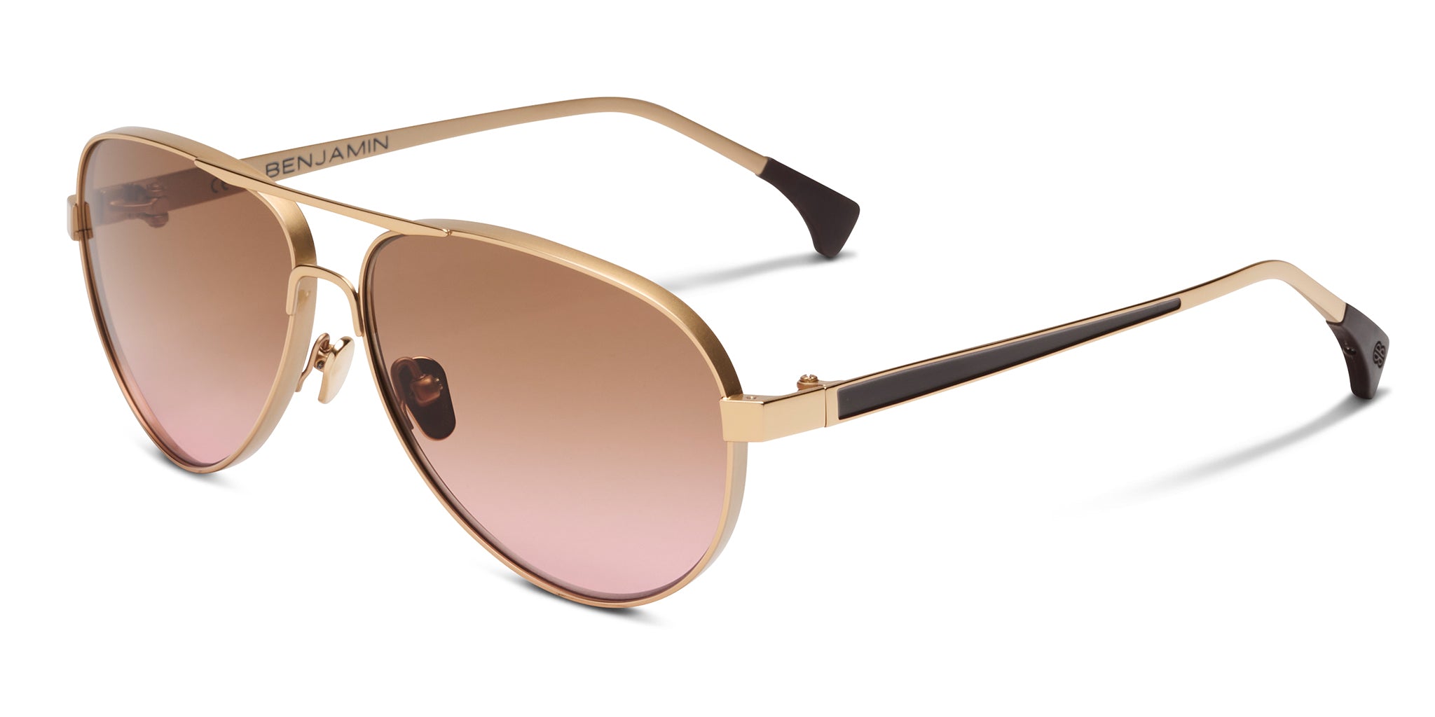Benjamin Sherman - 62 - Gold