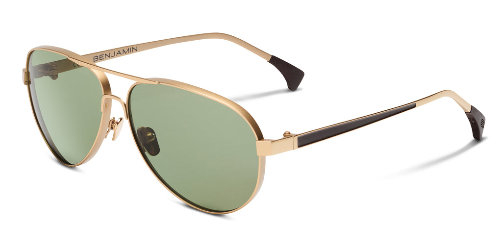Benjamin Sherman - 62 - Gold