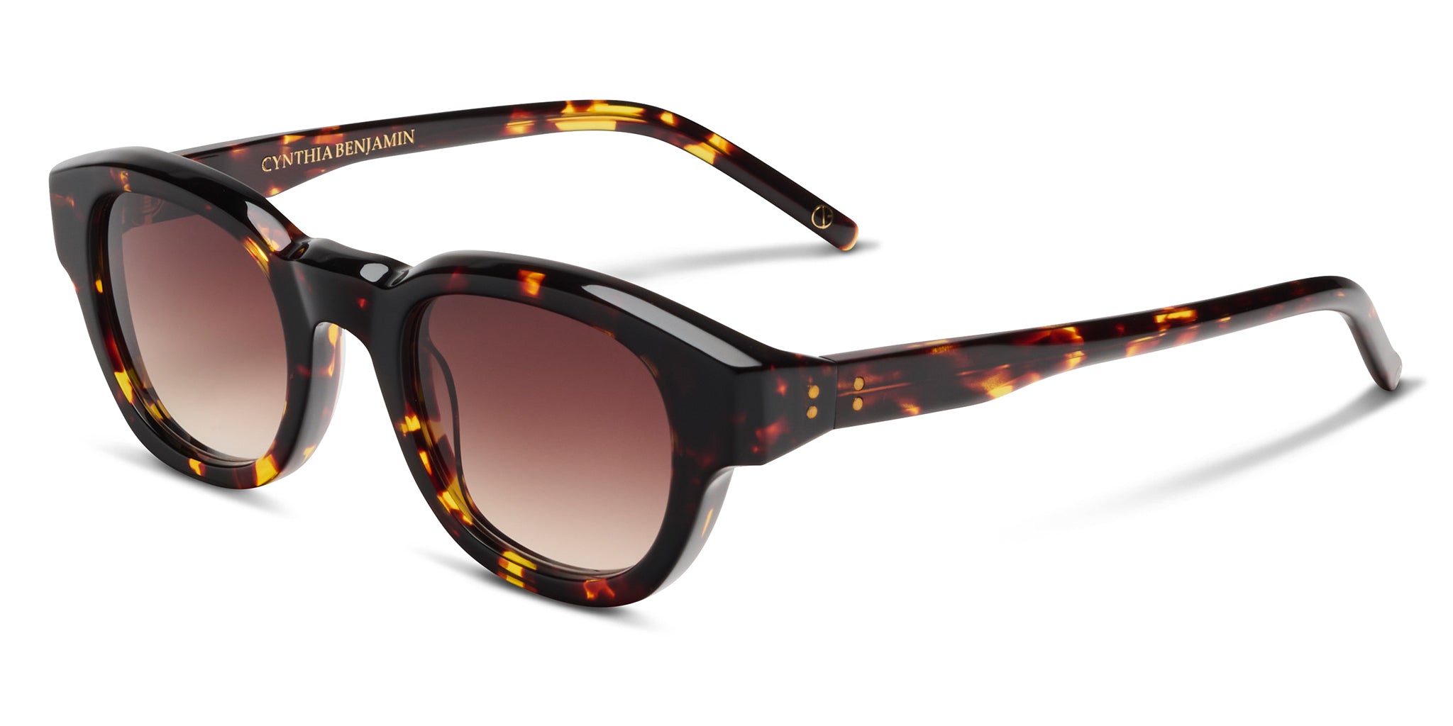 CB Aleck - Dark Tortoise