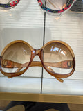 Vintage BALENCIAGA 1970S LARGE SUN