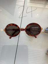 Load image into Gallery viewer, Vintage YSL TORTOISE AND GOLD MADE ITALY 1990S