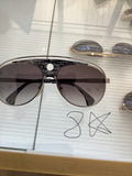 Vintage ALAIN MIKLI 89 AVIATOR 1980S