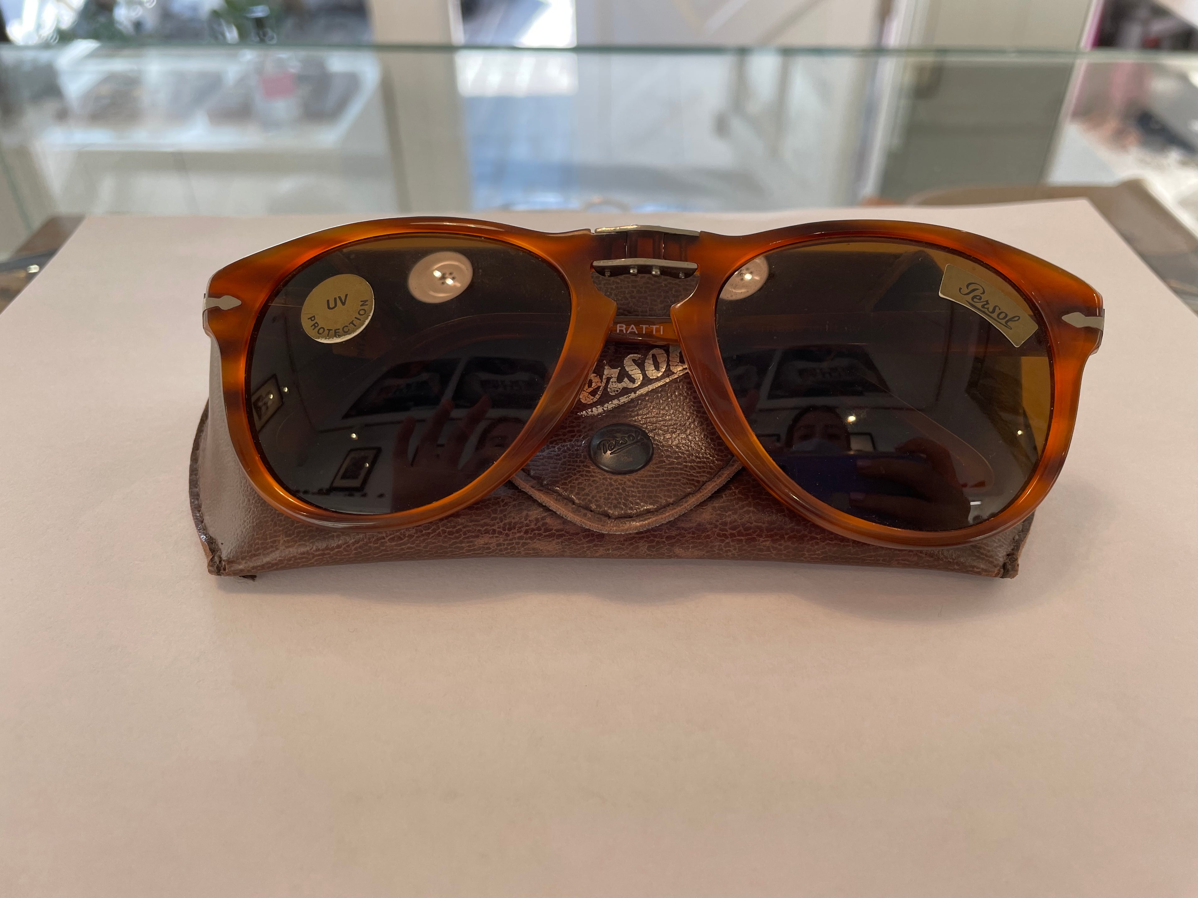 Vintage 1970's Persol