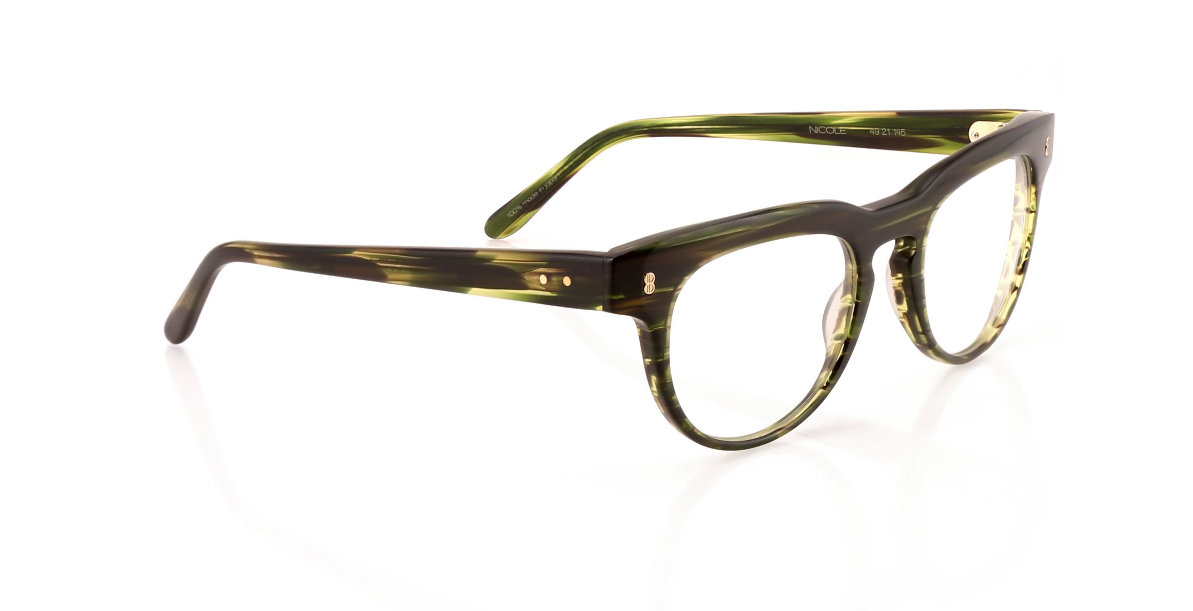 Benjamin Eyewear Nicole Rx