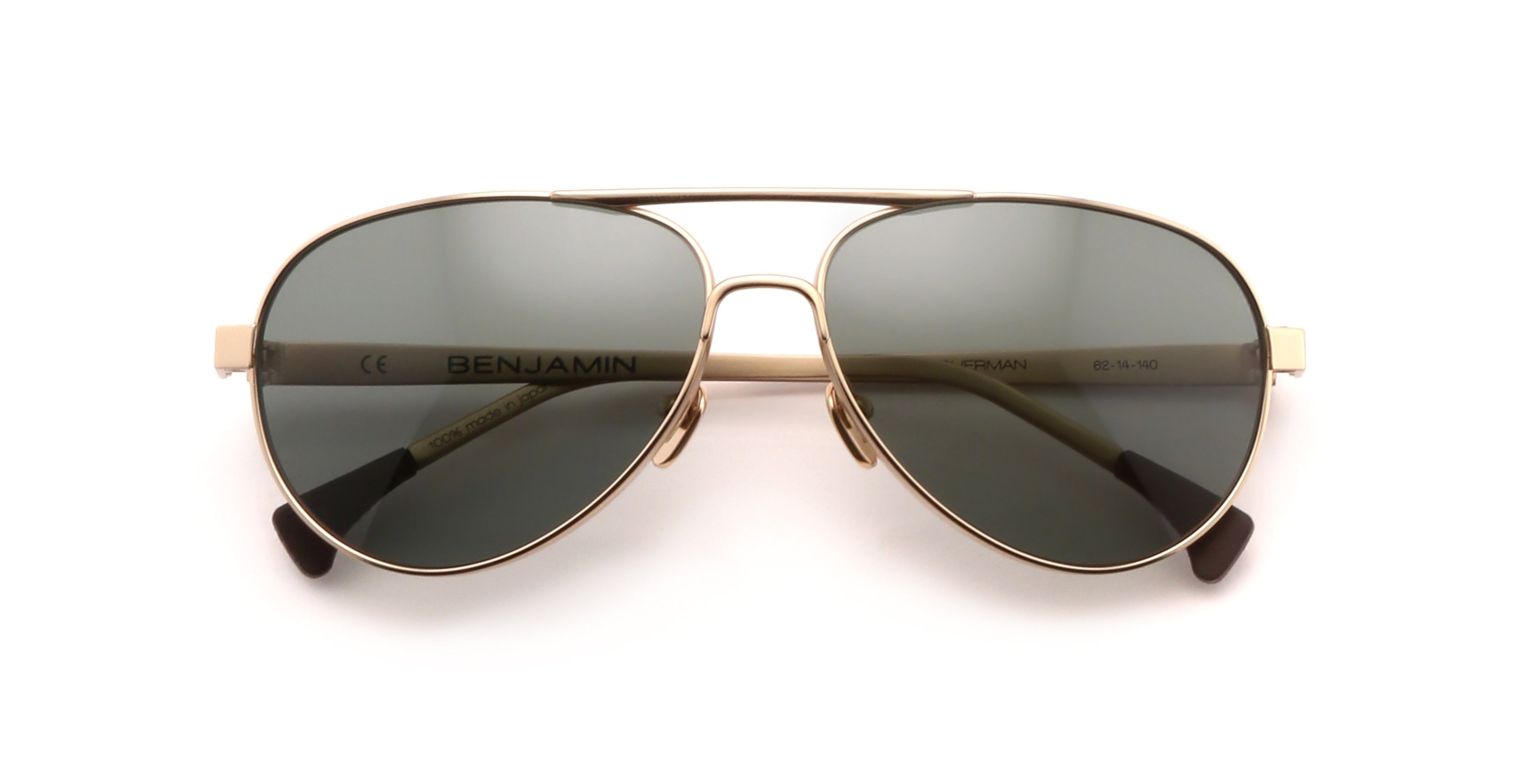 Benjamin Eyewear Sherman 58