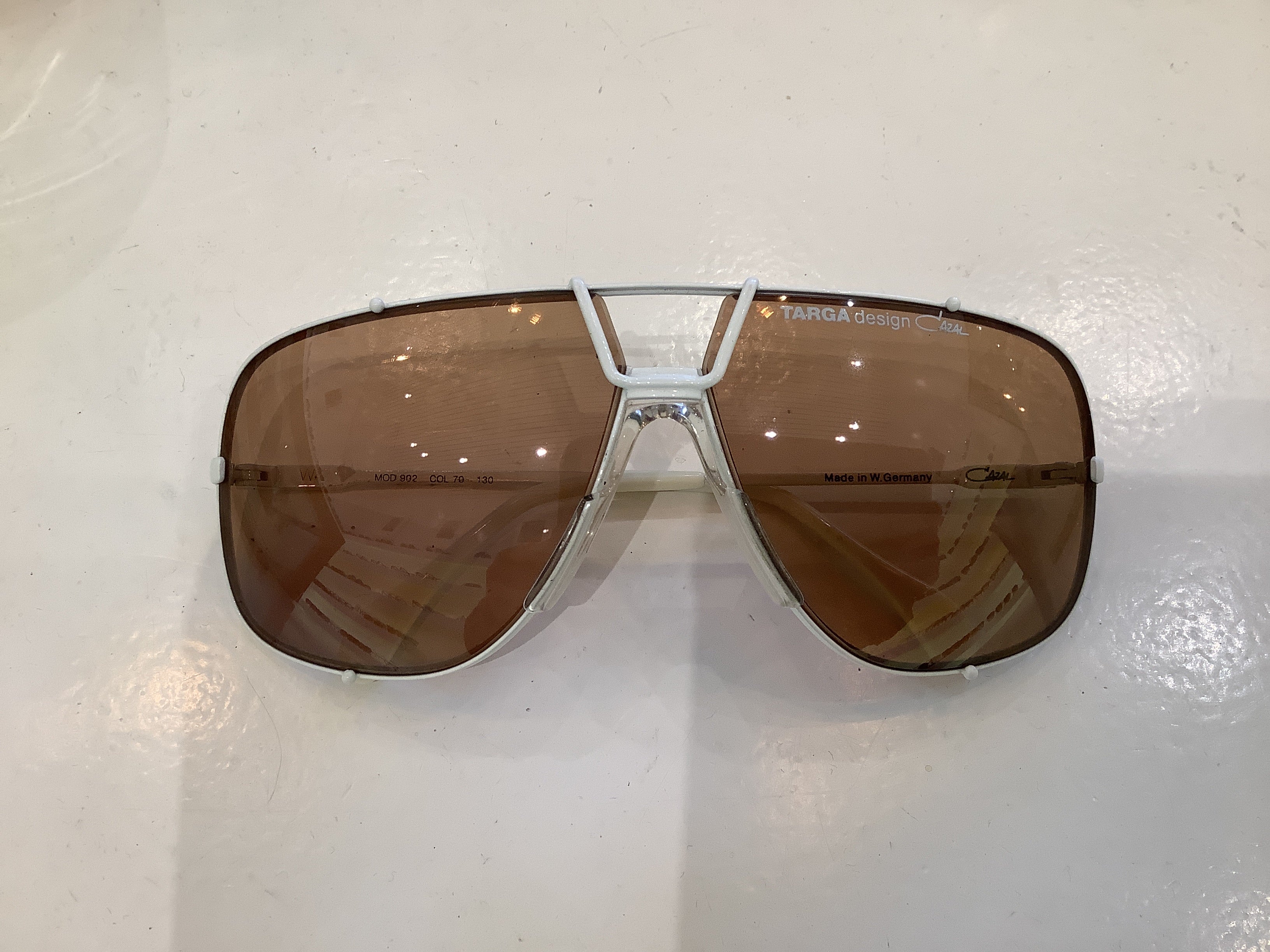 Vintage Cazal Targa ‘83-‘84 W. Germany