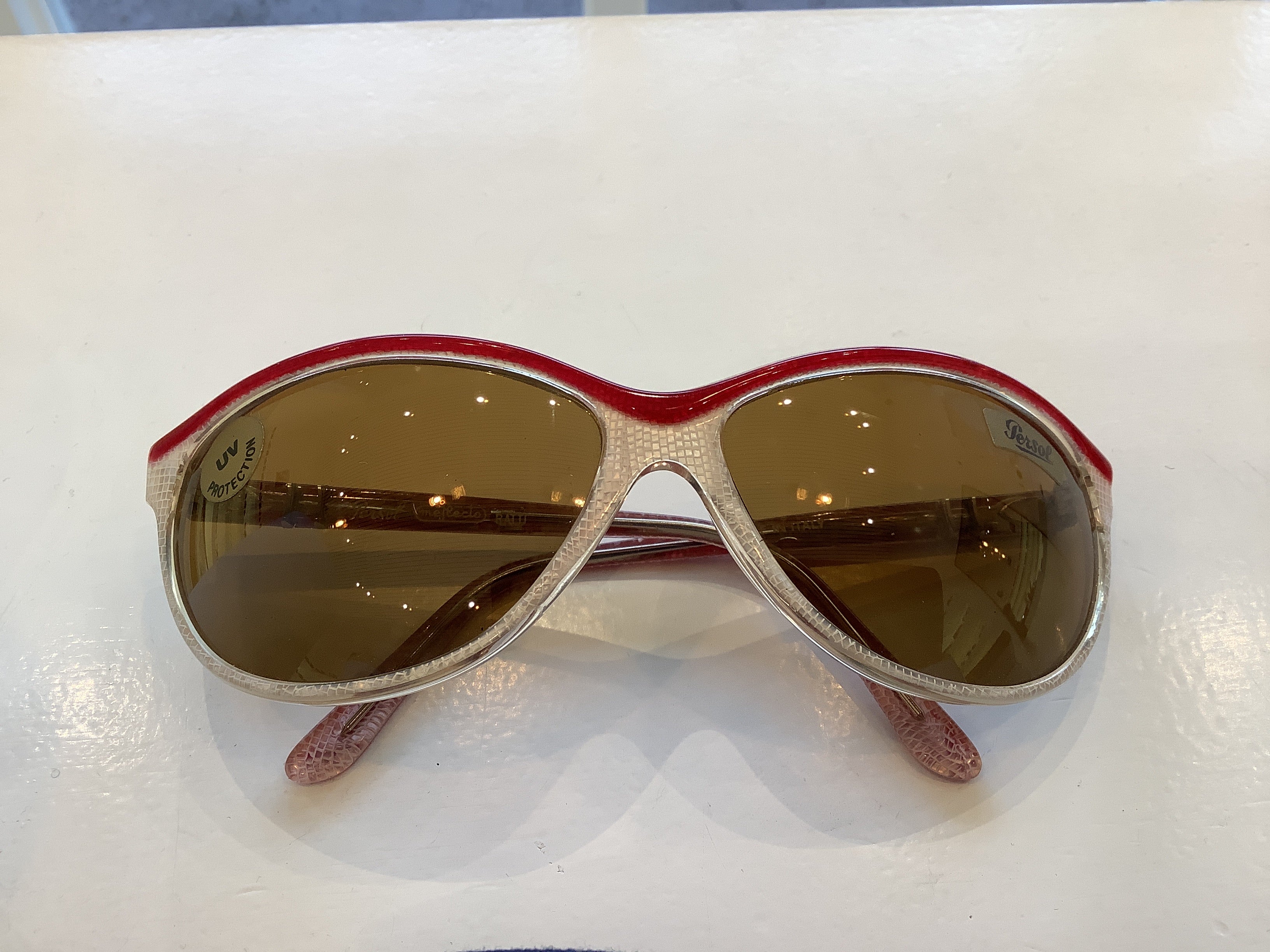 Vintage Persol Meflecto 80s