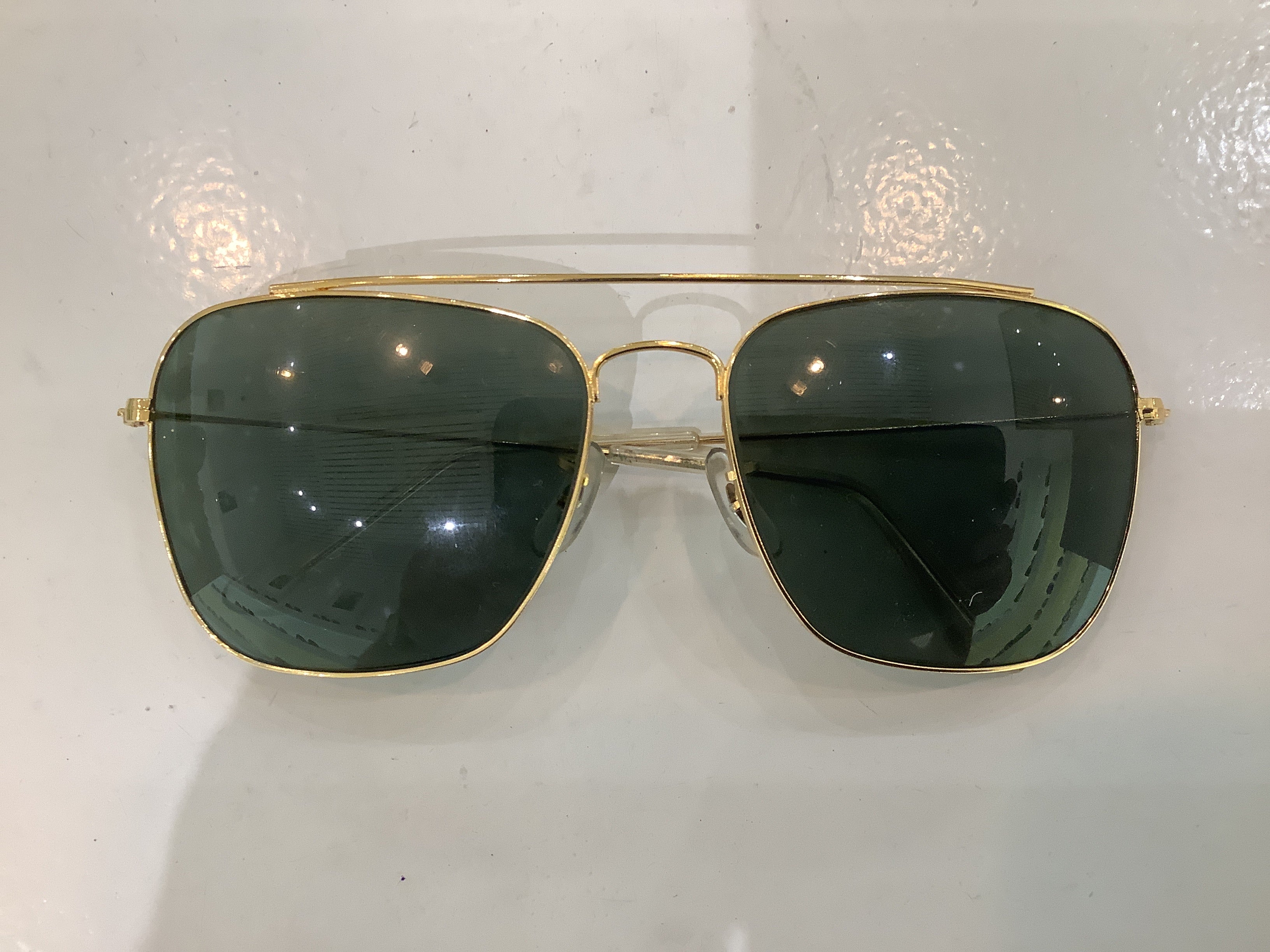 Vintage B&L Ray Ban Caravan 1970’s