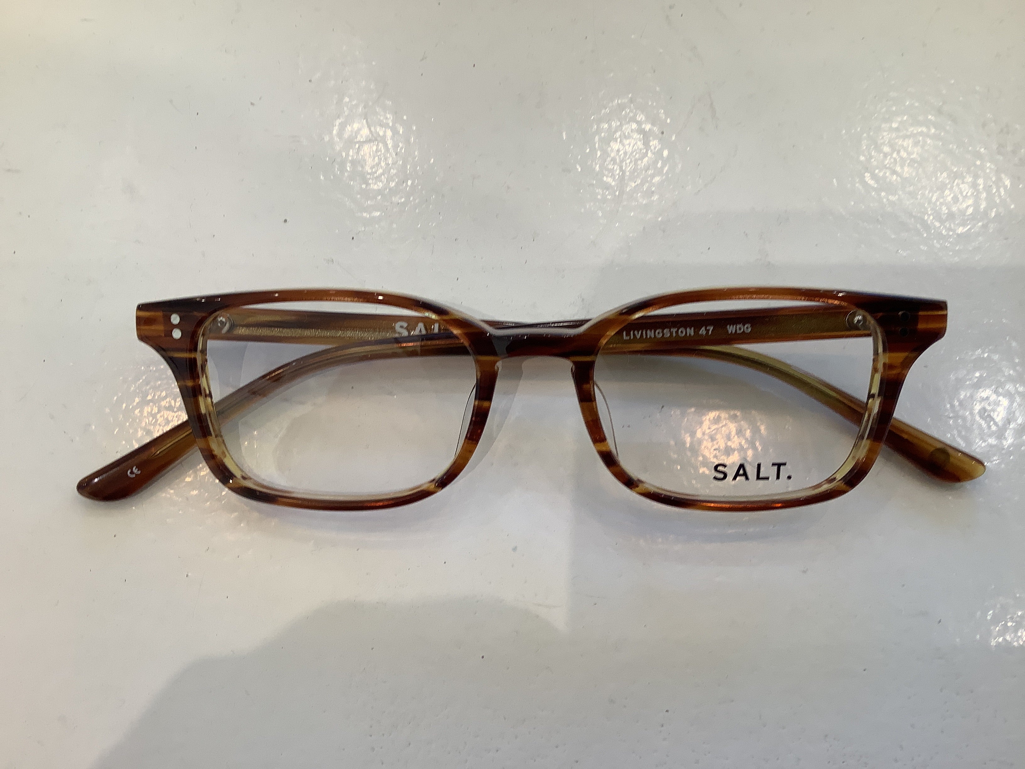Salt Livingston 47 Rx