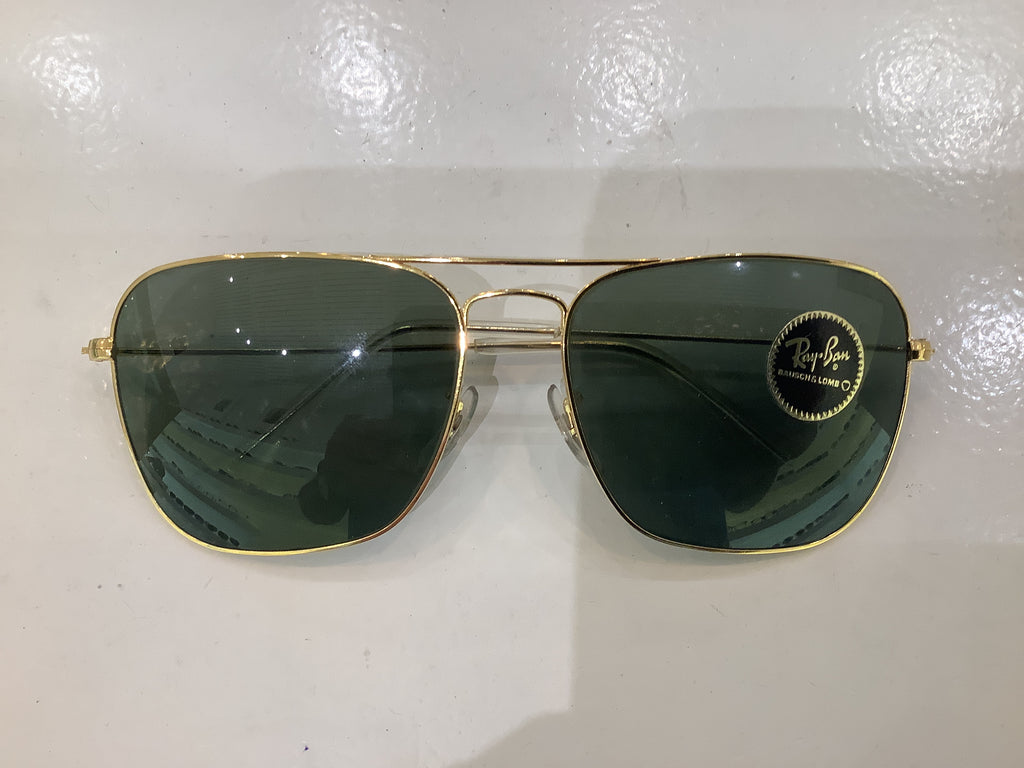 Vintage B&L Ray Ban Caravan 1970’s