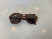 Load image into Gallery viewer, Vintage 70s Matte Tortoise Japan